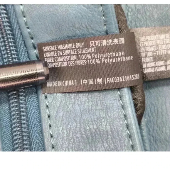 Disney Parks Boutique The Little Mermaid Crossbody Bag Purse - Picture 6 of 8